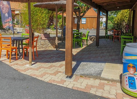 Camping Le Fief Melin, 4* - 16