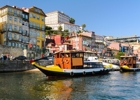 Circuit Escapade à Porto 4* - 3