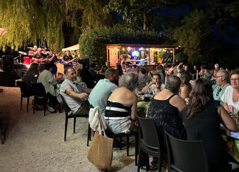 Camping le Bourdieu, 3* - 22