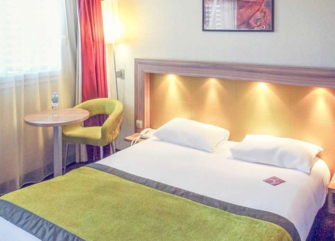 Séjour au coeur du célèbre vignoble bordelais - 4* - 7