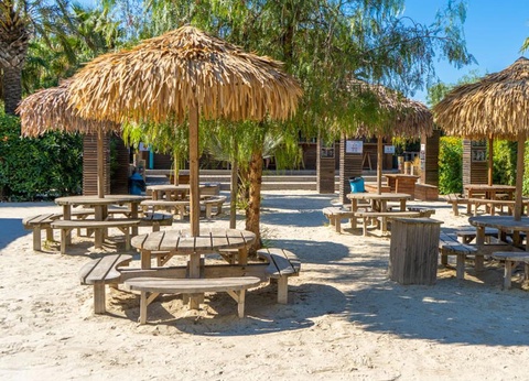 Camping l'Etoile de Mer 4* - 30