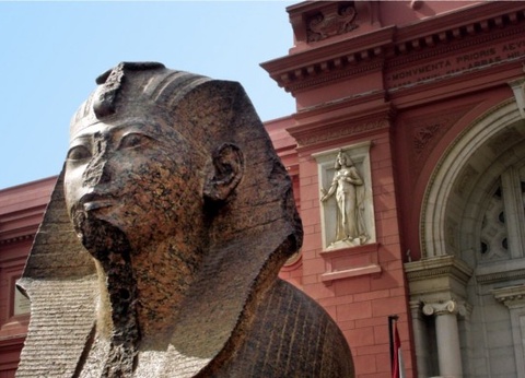 Circuit Beautés du Caire et d'Alexandrie 5* - 7