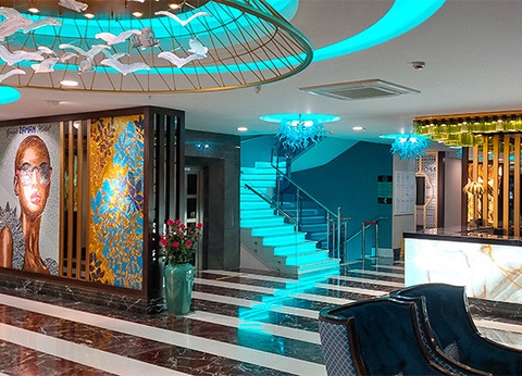 Hôtel Grand Zaman Hotels **** - 18