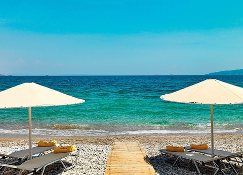 Hôtel Kalamaki Beach Resort 4* - 5