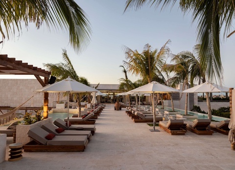 Hôtel Motto by Hilton Tulum 4* - 6