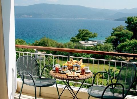 Hôtel Kalamaki Beach Resort 4* - 2