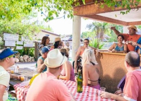 Camping Sites et Paysages - Le Moulin de Sainte-Anne, 4* - 20