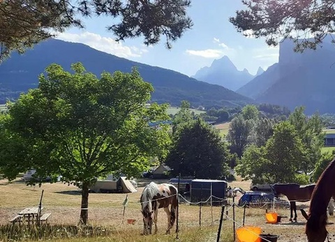 Camping Champ la Chèvre, 3* - 26