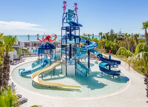 Hôtel Sherwood Dreams Resort ***** - 9