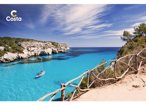 Croisière Méditerranée à bord du Costa Smeralda - 4