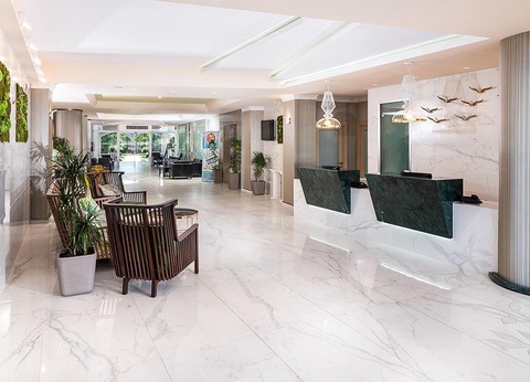 Hôtel Portes Beach Hôtel 4* - 6