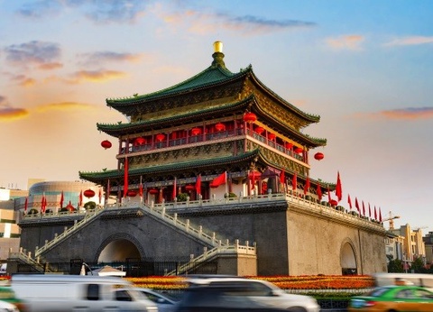 Circuit Panorama de Chine et montagnes d'Avatar *** - 10