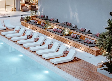 Hôtel Cook's Club Hersonissos 4* Adult Only - 2