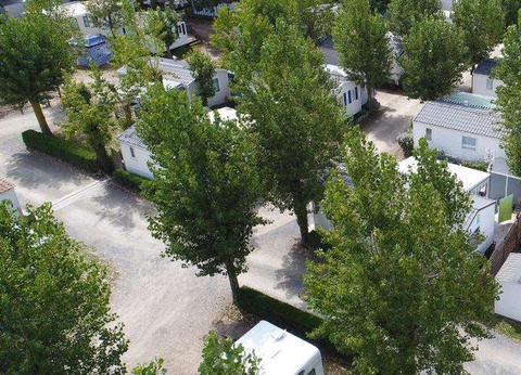 Camping Paradis Domaine Oyat, 4* - 9