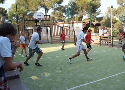 Camping Sélection Camping, 4* - 15