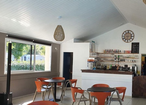 Camping Le Lagon Bleu, 3* - 34