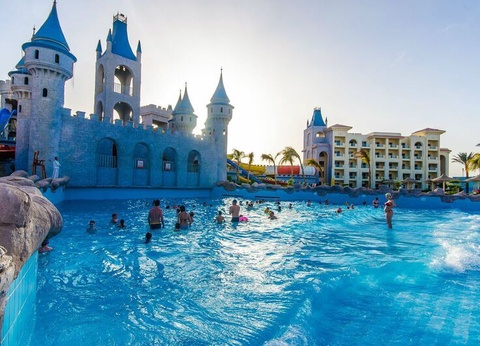 Combiné croisière Rêverie sur le Nil et Serenity Fun City 5* - 8