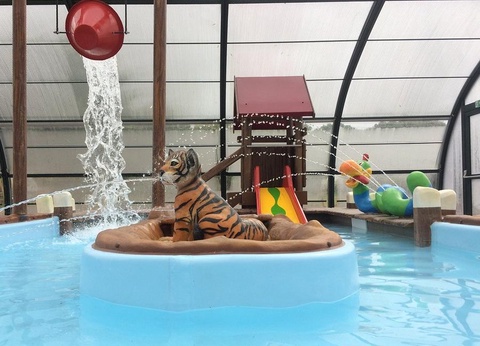 Camping Le Clairmarais, 4* - 8