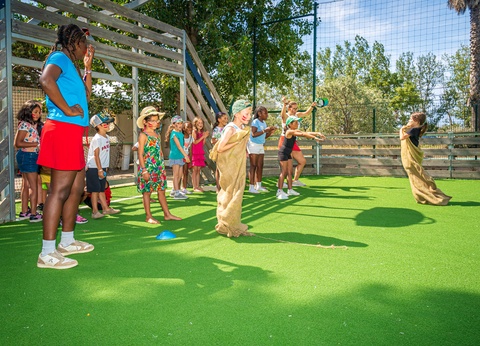 Camping Le Clos Virgile 4* - 12