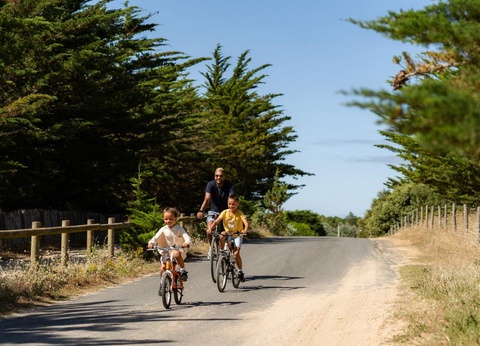Sunêlia Camping Les Places Dorées, 5* - 62