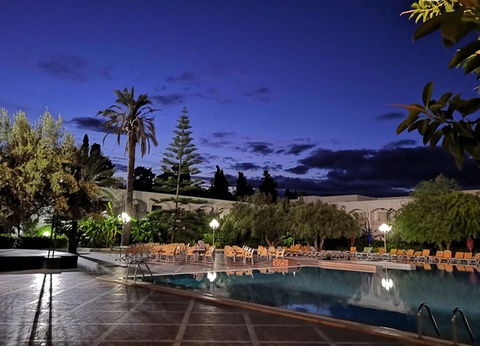 Hôtel Le Hammamet Hôtel & Spa 4* - 4