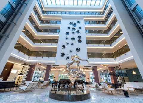 Hôtel Flora Garden Ephesus 5* - 19