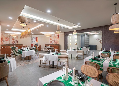 Hôtel Fram Sélection Vox Maris Resort (+16) ***** - 20