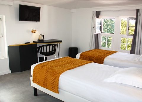 Hôtel Azureva du Parc 3* - 9