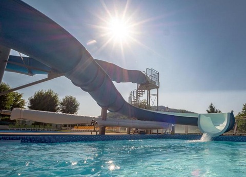 Camping Paradis - L'Europe, 4* - 4