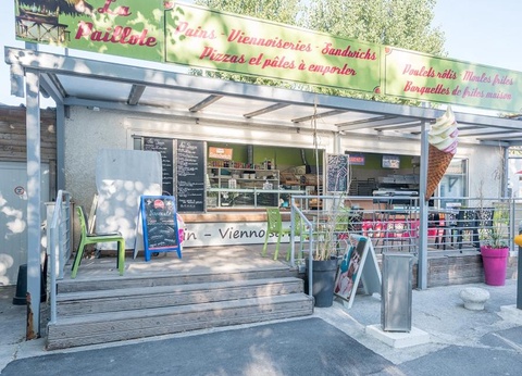 Camping Domaine Saint Maurice, 3* - 9