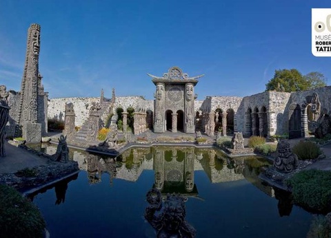 Glamping Sainte Suzanne - 56