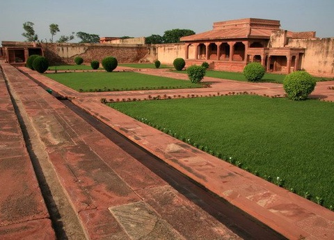 CIRCUIT RANIS ET RAJAHS CONFORT - 8