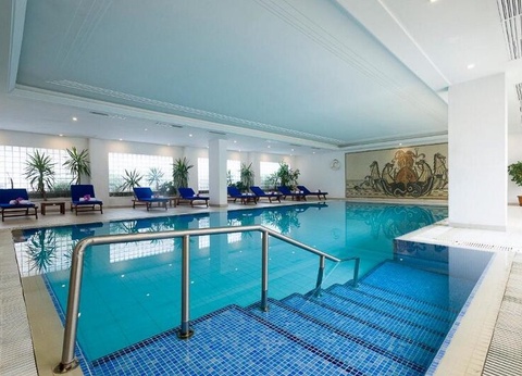 Hôtel The Sindbad 5* - 11