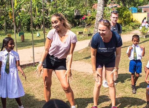 Kappa Club Sri Lanka Anantaya 5* - 11