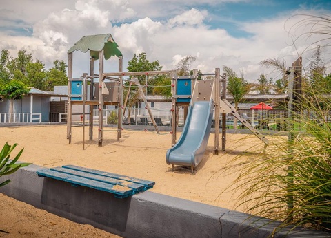 Camping Le Roucan West, 3* - 22