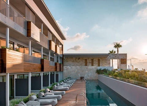 Hôtel Ikones Seafront Luxury Suites 5* Adult Only + 16 - 5