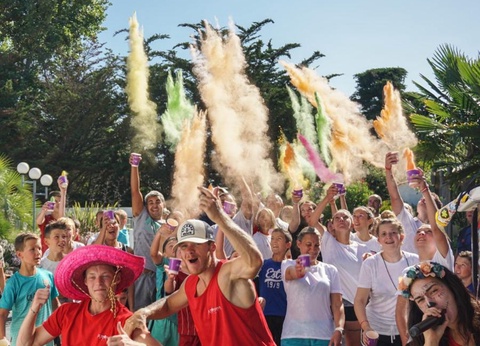 Sunêlia Camping Le Tropicana, 5* - 21