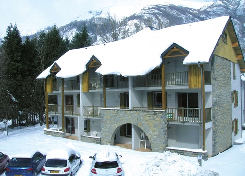 Résidence Lagrange Le Domaine de l'Ardoisière 4* - 6