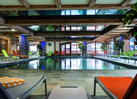 Résidence CGH Les Chalets d'Angèle 4* - 5