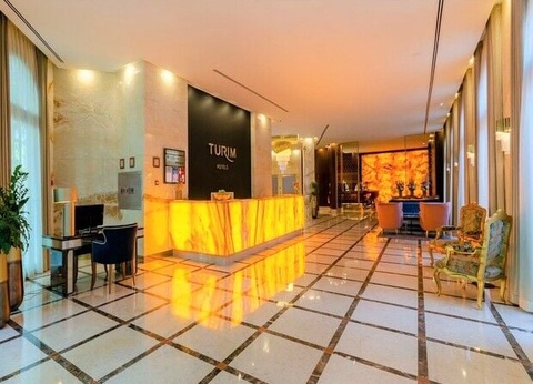 Hôtel Turim Boulevard 5* - 4