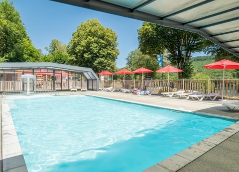 Flower Camping La Plage, 3* - 50