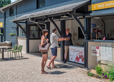 Camping Château des Marais 5* - 13