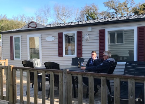 Camping West, 3* - 74