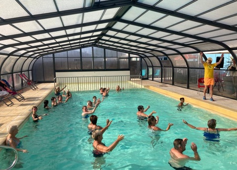 Camping du Vieux Château, 3* - 5