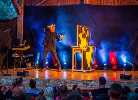 Camping Le Clos Virgile 4* - 42