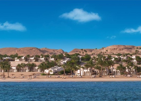 Combiné Splendeurs du Nil et The Oberoi Beach Resort Sahl Hasheesh - 11