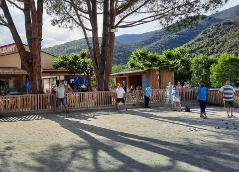 Camping Paradis - Vallespir, 3* - 89