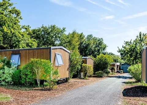 Camping Domaine Les Oréades, 5* - 13