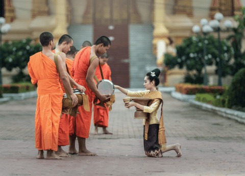 Circuit Charmes de Thaïlande 4* - 8
