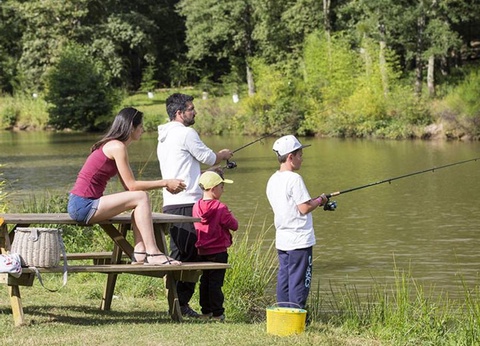 Camping Siblu Domaine de Dugny 4* - 57